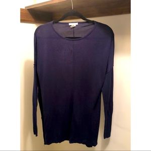 H&M light weight sweater tunic